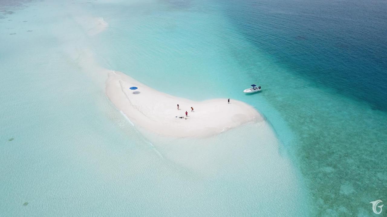Gunbaru Inn Ukulhas Eksteriør billede