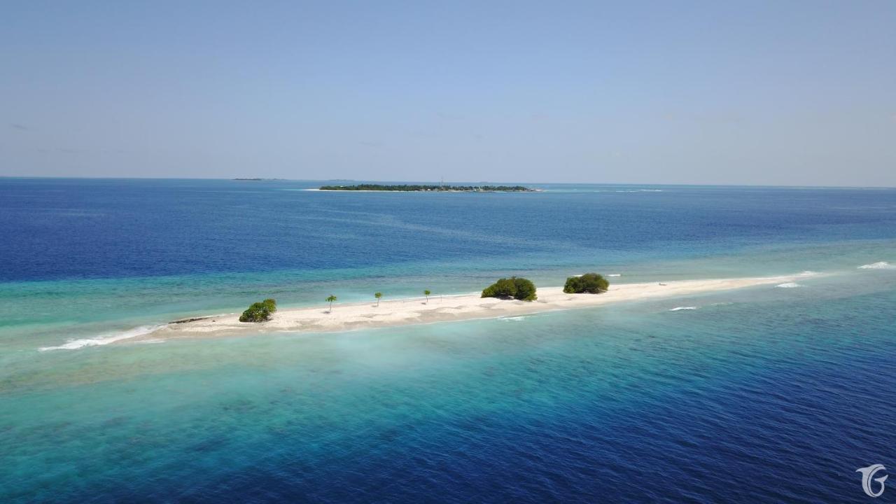 Gunbaru Inn Ukulhas Eksteriør billede
