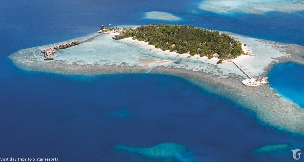 Gunbaru Inn Ukulhas Eksteriør billede
